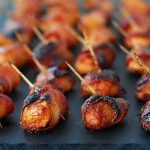 Sweet-and-Spicy-Sriracha-Bacon-Chicken-Bites